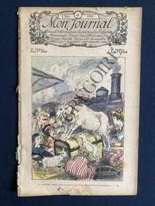 MON JOURNAL-N°44-2 NOVEMBRE 1918