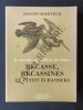 BECASSE, BECASSINES ET PETITS ECHASSIERS. JOSEPH OBERTHUR