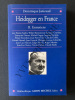 HEIDEGGER EN FRANCE II.ENTRETIENS. DOMINIQUE JANICAUD