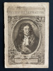 LA PETITE ILLUSTRATION THEATRE-N°389-7 JUILLET 1928-JEAN DE LA FONTAINE DE SACHA GUITRY. 