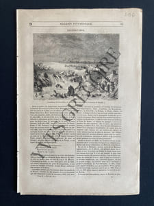 MAGASIN PITTORESQUE-TOME X-LIVRAISON 9-FEVRIER 1842