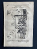 MAGASIN PITTORESQUE-AOUT 1836-LIVRAISON 32. 