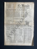 LE MONDE DOSSIERS ET DOCUMENTS-N°61-MAI 1979. 