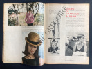 ELLE-N°761-22 JUILLET 1960. 