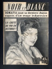 NOIR ET BLANC-N°677-22 FEVRIER 1958. 