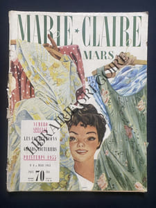 MARIE-CLAIRE-N°6-MARS 1955