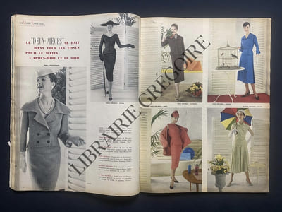 MARIE-CLAIRE-N°6-MARS 1955