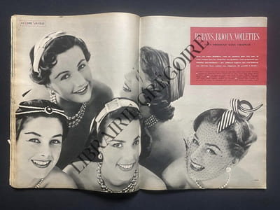MARIE-CLAIRE-N°6-MARS 1955