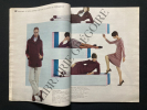 MARIE-CLAIRE-N°144-15 SEPTEMBRE 1965 SPECIAL PRET A PORTER. 
