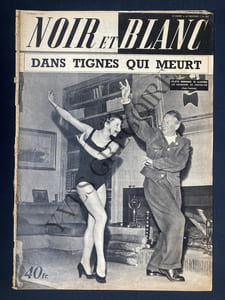 NOIR ET BLANC-N°369-19 MARS 1952