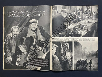 JOURS DE FRANCE-N°151-5 OCTOBRE 1957-SALON DE L'AUTO