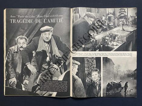 JOURS DE FRANCE-N°151-5 OCTOBRE 1957-SALON DE L'AUTO. undefined