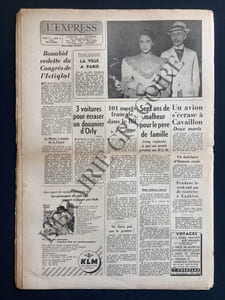 L'EXPRESS-N°169-SAMEDI 3/DIMANCHE 4 DECEMBRE 1955