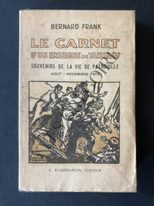 LE CARNET D'UN ENSEIGNE DE VAISSEAU