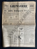 GRINGOIRE-N°524-24 NOVEMBRE 1938. 