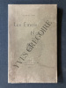 LES EMOIS BLOTTIS. GEORGES PERIN