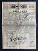 GRINGOIRE-N°502-VENDREDI 24 JUIN 1938. 