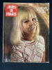 JOURS DE FRANCE-N°720-28 SEPTEMBRE 1968-MYLENE DEMONGEOT. 