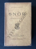 SNOB. GUSTAVE GUICHES
