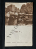 MENU COMPAGNIE GENERALE TRANSATLANTIQUE-PAQUEBOT ANTILLES-MARDI 22 JUIN 1965-ILLUSTRATION EDOUARD COLLIN. 