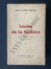 LOUISE DE LA VALLIERE. JEAN-JACQUES BERNARD