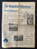 LES NOUVELLES LITTERAIRES-N°1577-JEUDI 21 NOVEMBRE 1957. 