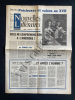 LES NOUVELLES LITTERAIRES-N°2107-18 JANVIER 1968. 