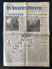 LES NOUVELLES LITTERAIRES-N°1569-JEUDI 26 SEPTEMBRE 1957. 