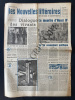LES NOUVELLES LITTERAIRES-N°1534-24 JANVIER 1957. 