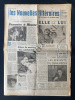 LES NOUVELLES LITTERAIRES-N°1593-13 MARS 1958. 