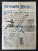 LES NOUVELLES LITTERAIRES-N°1539-JEUDI 28 FEVRIER 1957. 