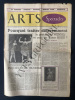 ARTS-N°587-DU 3 AU 9 OCTOBRE 1956. 