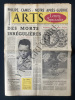 ARTS-N°756-DU 6 AU 12 JANVIER 1960. 