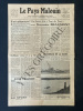 LE PAYS MALOUIN-N°444-VENDREDI 15 OCTOBRE 1954. 