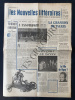 LES NOUVELLES LITTERAIRES-N°1567-12 SEPTEMBRE 1957. 