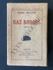 RAZ BOBOUL. PIERRE BILLOTEY