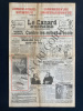 LE CANARD ENCHAINE-N°3313-25 AVRIL 1984. 