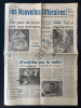 LES NOUVELLES LITTERAIRES-N°1602-15 MAI 1958. 
