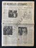 LES NOUVELLES LITTERAIRES-N°1474-1 DECEMBRE 1955. 