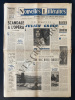 LES NOUVELLES LITTERAIRES-N°1749-9 MARS 1961. 