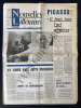 LES NOUVELLES LITTERAIRES-N°2010-10 MARS 1966. 