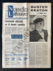 LES NOUVELLES LITTERAIRES-N°2006-10 FEVRIER 1966. 