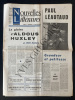 LES NOUVELLES LITTERAIRES-N°2009-3 MARS 1966. 