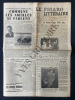 LE FIGARO LITTERAIRE-N°501-26 NOVEMBRE 1955. 