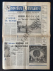 LES NOUVELLES LITTERAIRES-N°1774-31 AOUT 1961. 