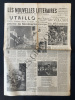 LES NOUVELLES LITTERAIRES-N&deg;1471-10 NOVEMBRE 1955. 