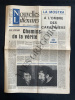 LES NOUVELLES LITTERAIRES-N°2137-5 SEPTEMBRE 1968. 