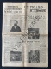 LE FIGARO LITTERAIRE-N°489-3 SEPTEMBRE 1955. 