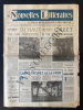 LES NOUVELLES LITTERAIRES-N°1667-12 AOUT 1959. 