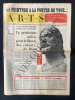 ARTS-N°816-DU 5 AU 11 AVRIL 1961. 